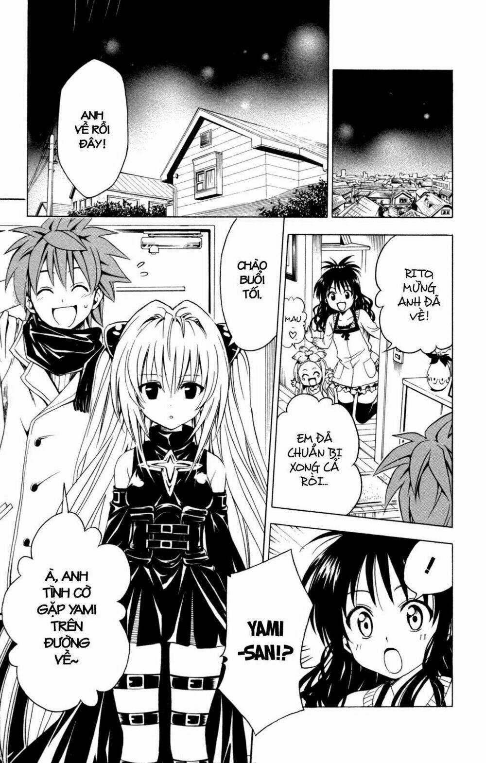 Palawari's Choice Chapter 130 trang 14