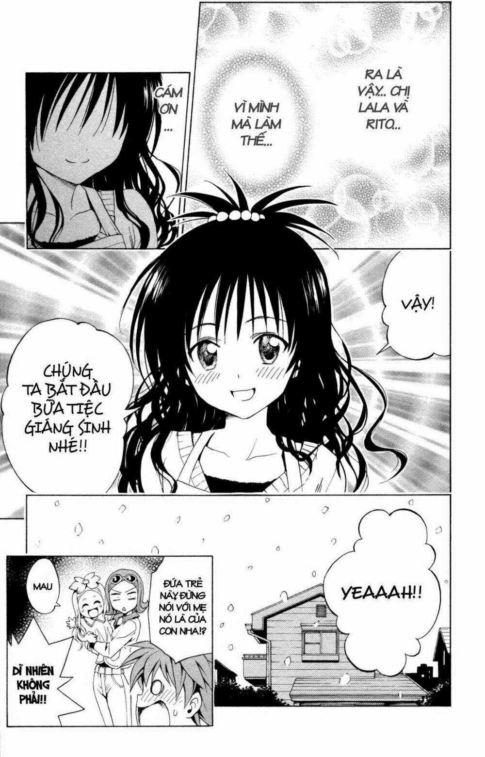 Palawari's Choice Chapter 130 trang 18