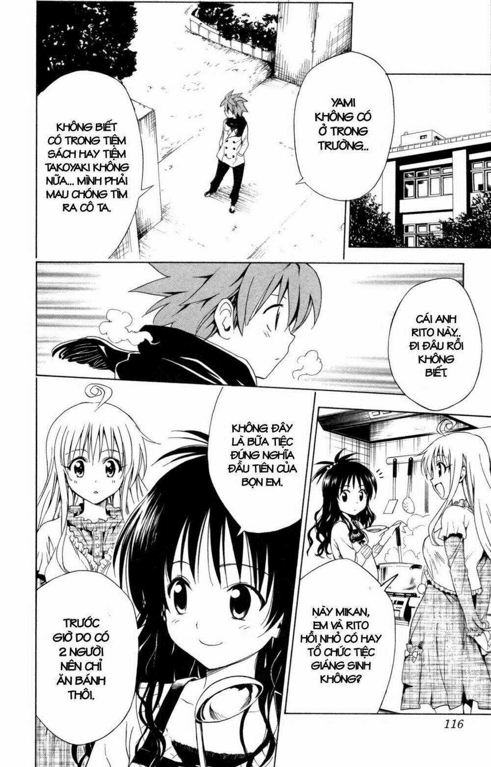 Palawari's Choice Chapter 130 trang 7