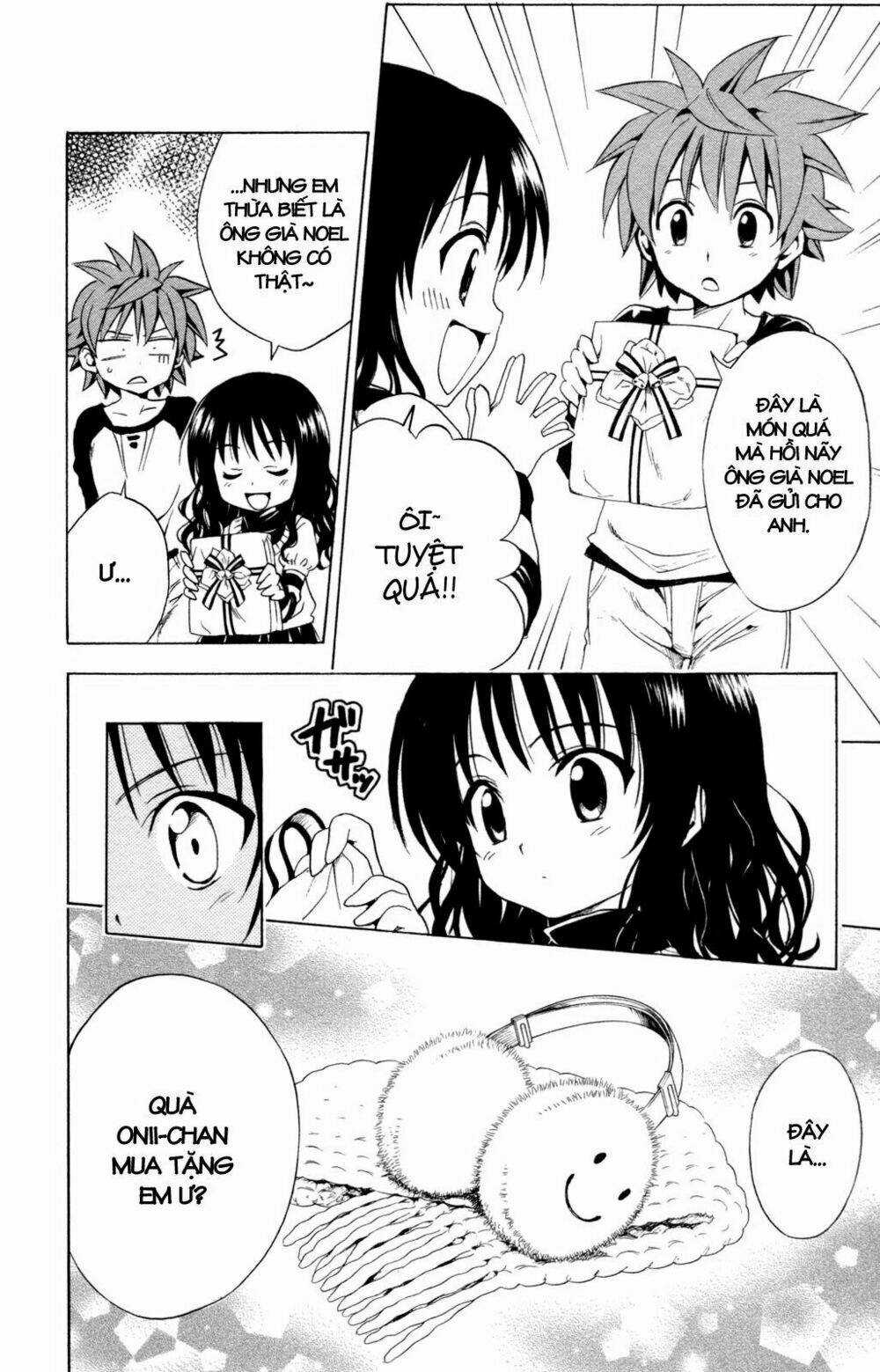 Palawari's Choice Chapter 130 trang 9