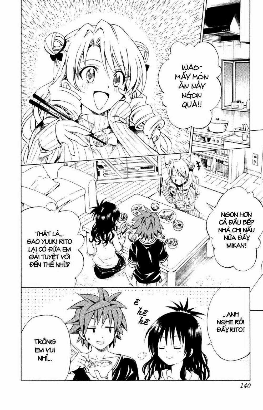 Palawari's Choice Chapter 131 trang 11