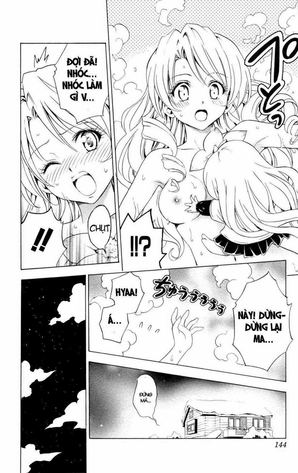 Palawari's Choice Chapter 131 trang 15