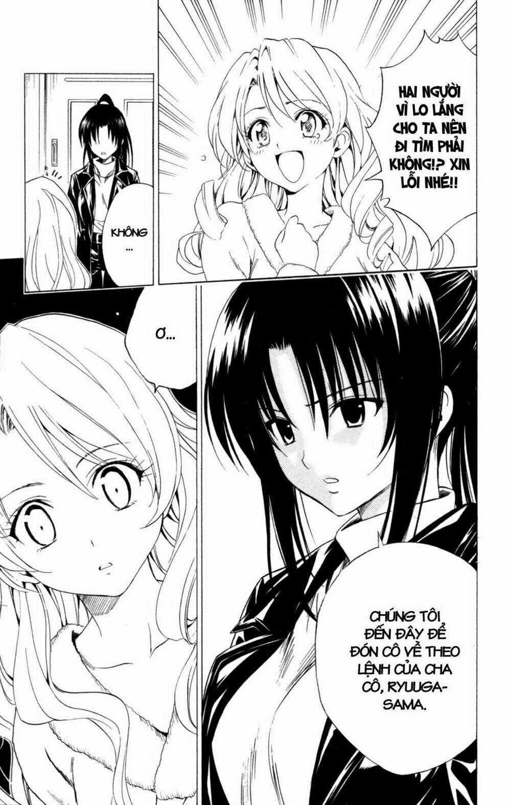 Palawari's Choice Chapter 131 trang 18