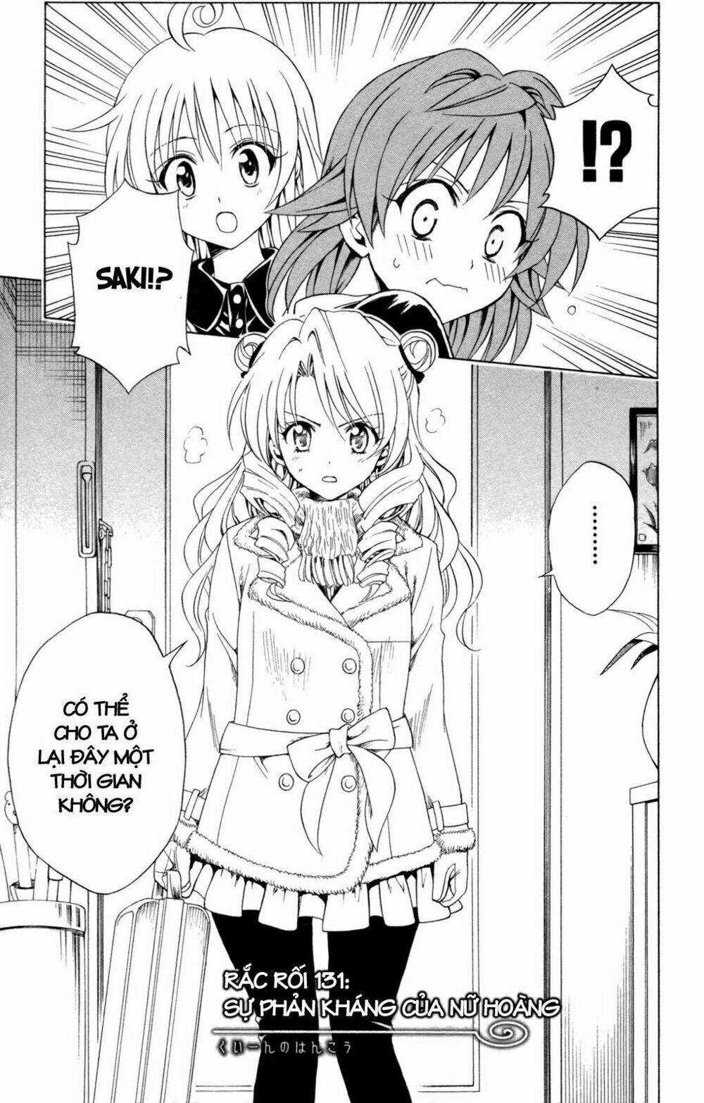 Palawari's Choice Chapter 131 trang 2