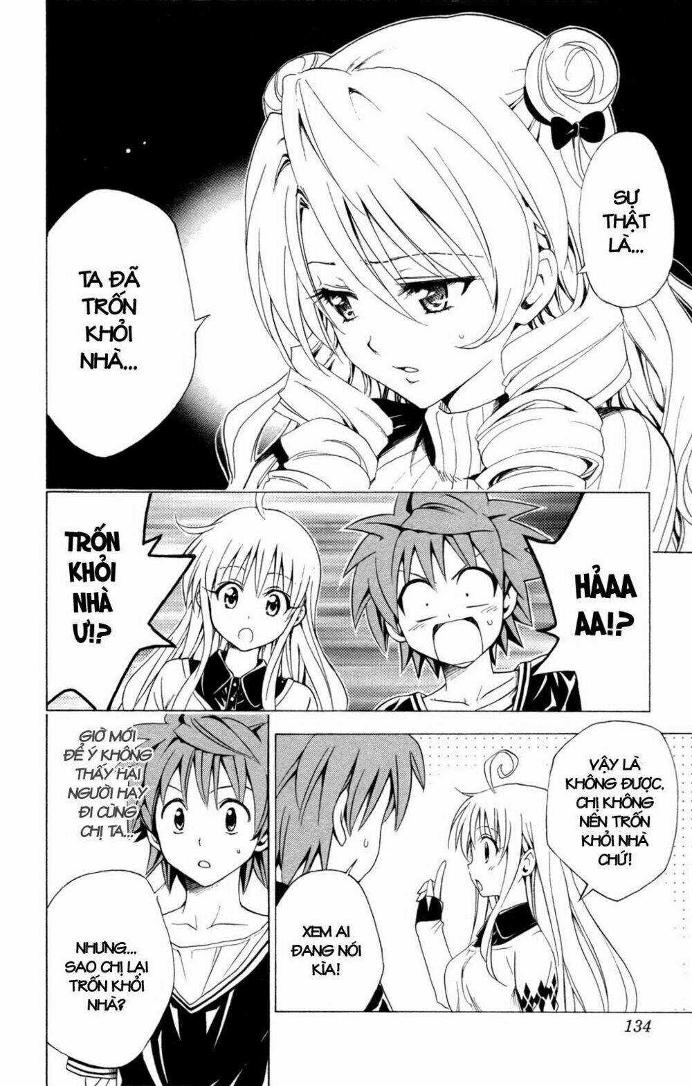 Palawari's Choice Chapter 131 trang 5