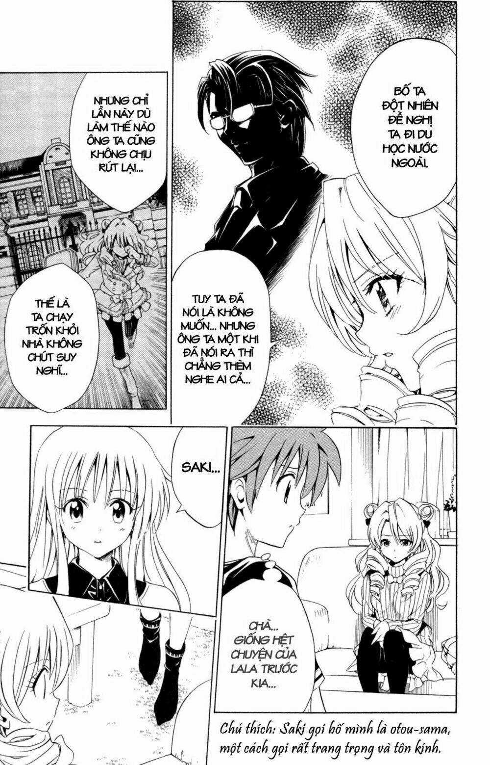 Palawari's Choice Chapter 131 trang 6