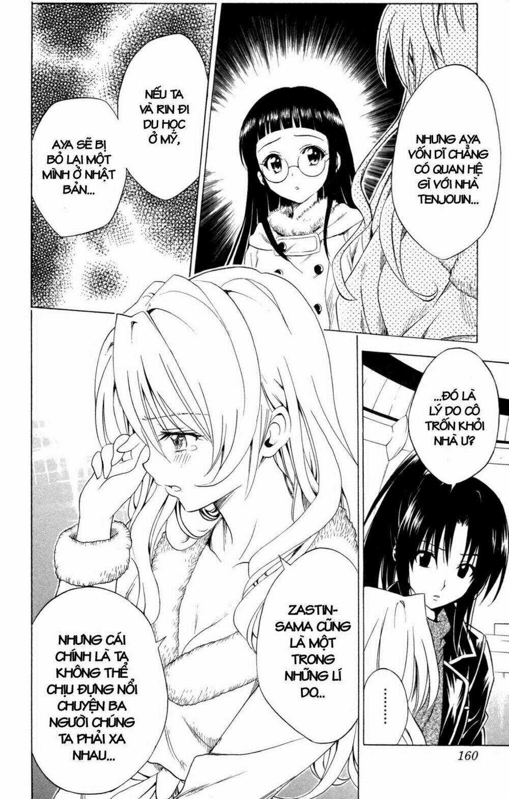 Palawari's Choice Chapter 132 trang 11