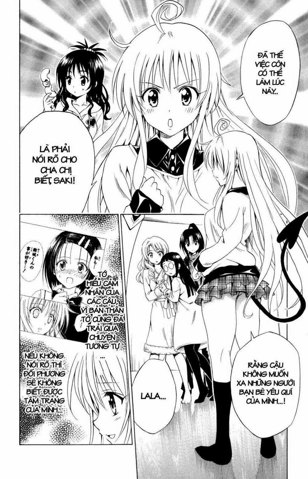 Palawari's Choice Chapter 132 trang 13