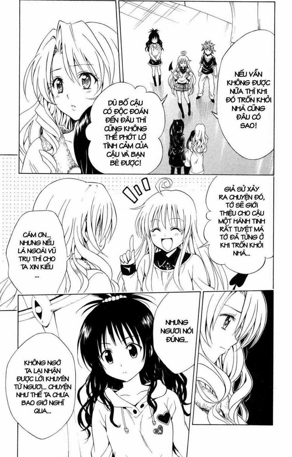 Palawari's Choice Chapter 132 trang 14