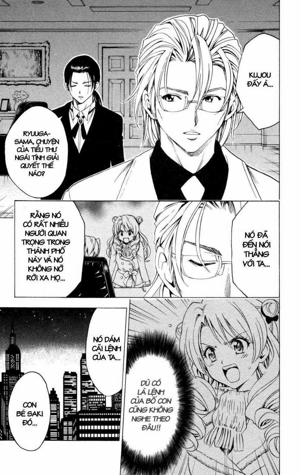 Palawari's Choice Chapter 132 trang 16