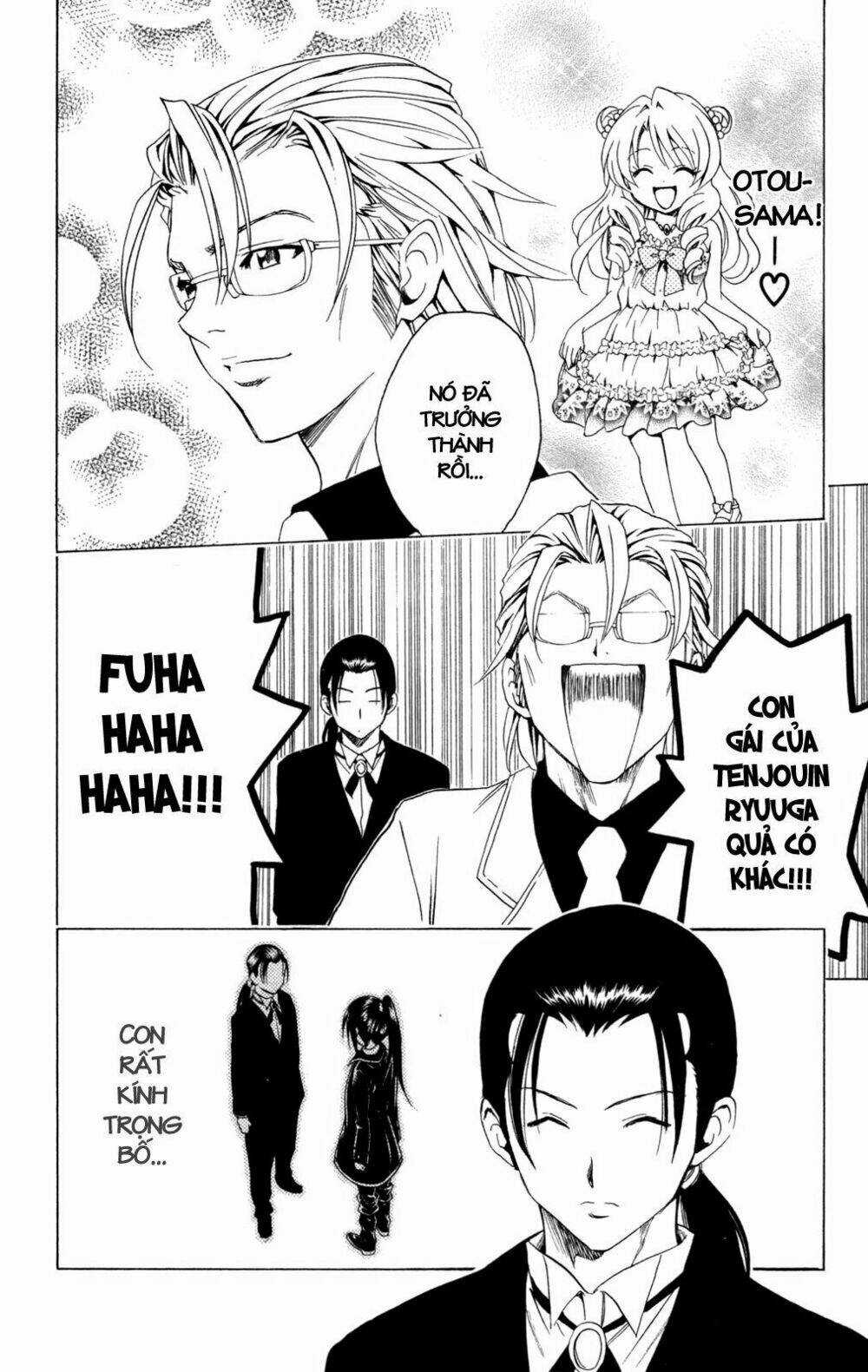 Palawari's Choice Chapter 132 trang 17