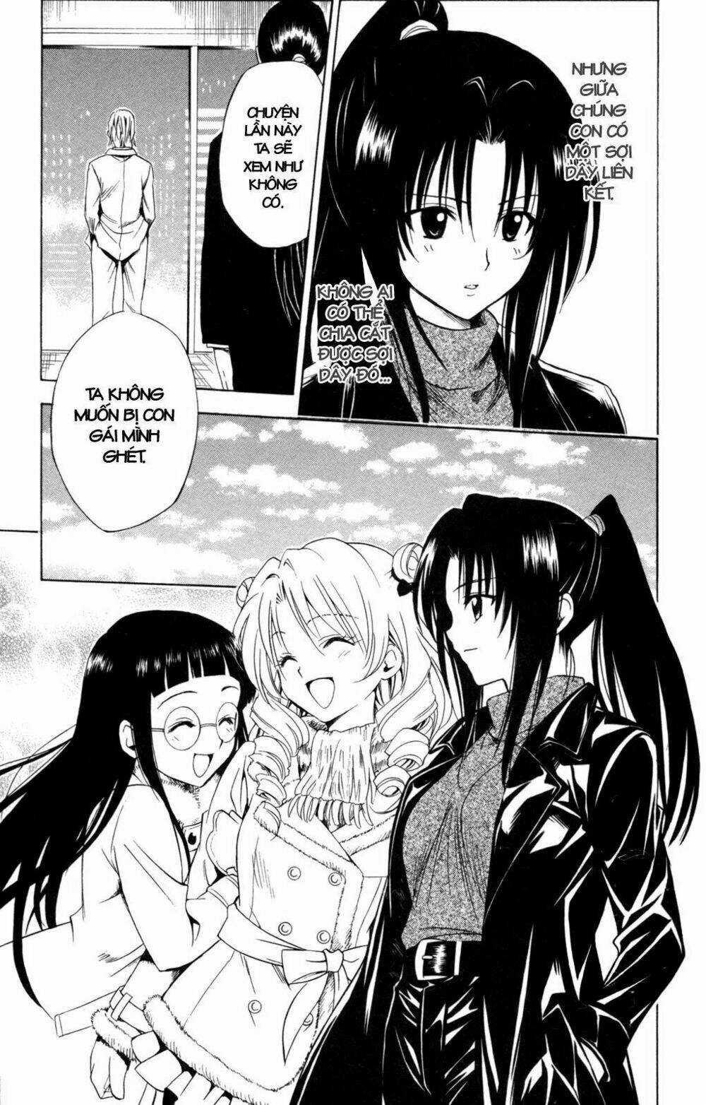 Palawari's Choice Chapter 132 trang 18