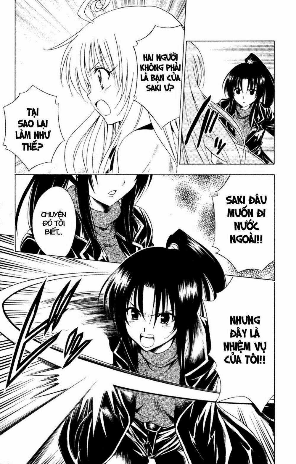 Palawari's Choice Chapter 132 trang 2