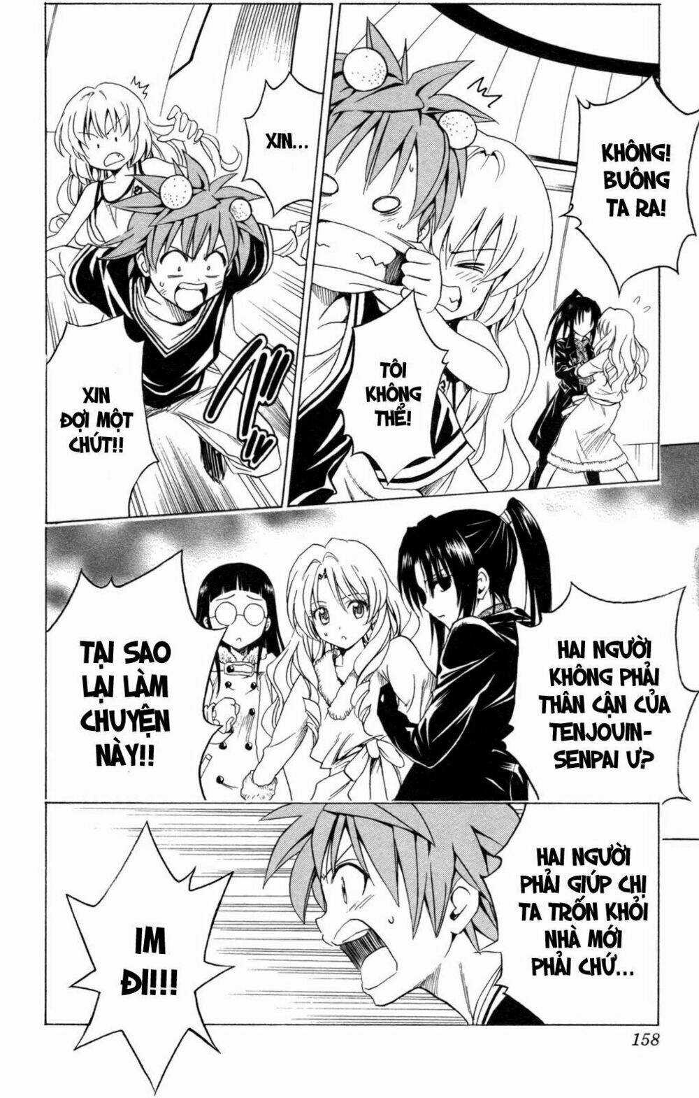 Palawari's Choice Chapter 132 trang 9