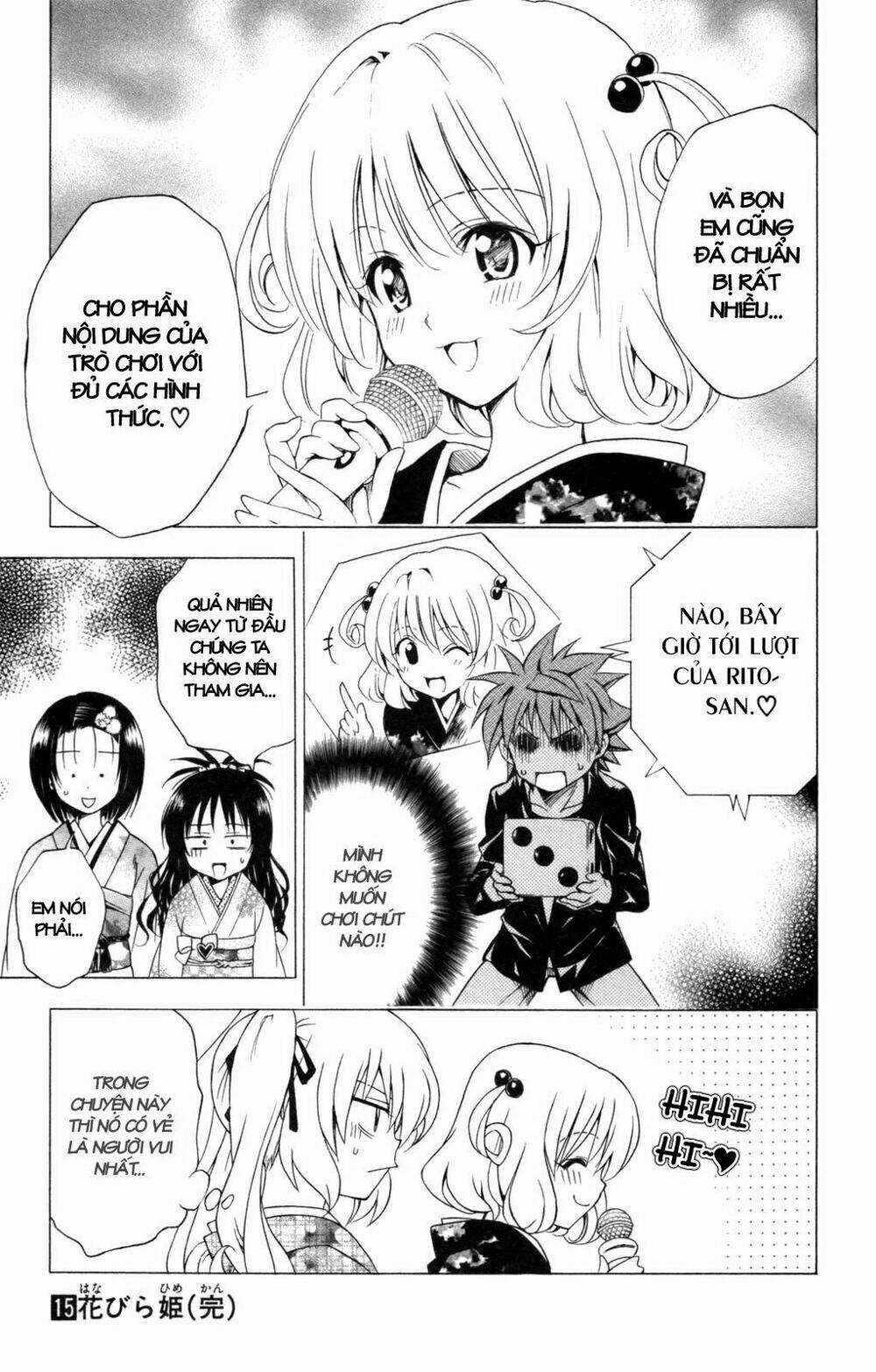 Palawari's Choice Chapter 133 trang 18