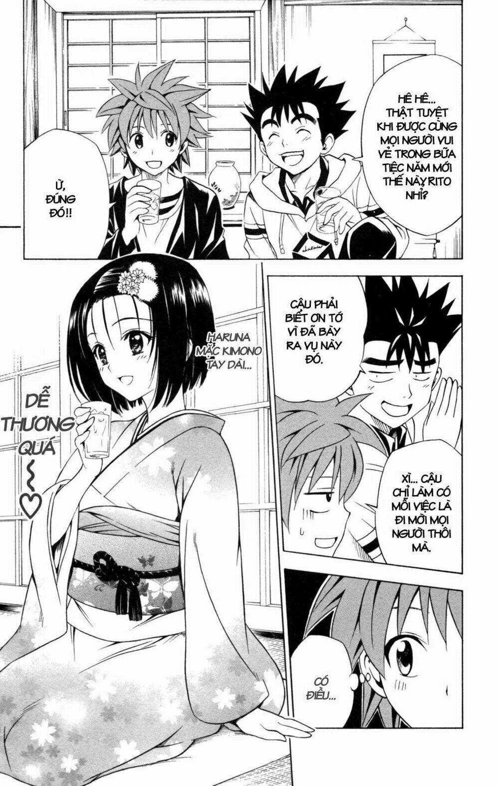 Palawari's Choice Chapter 133 trang 2