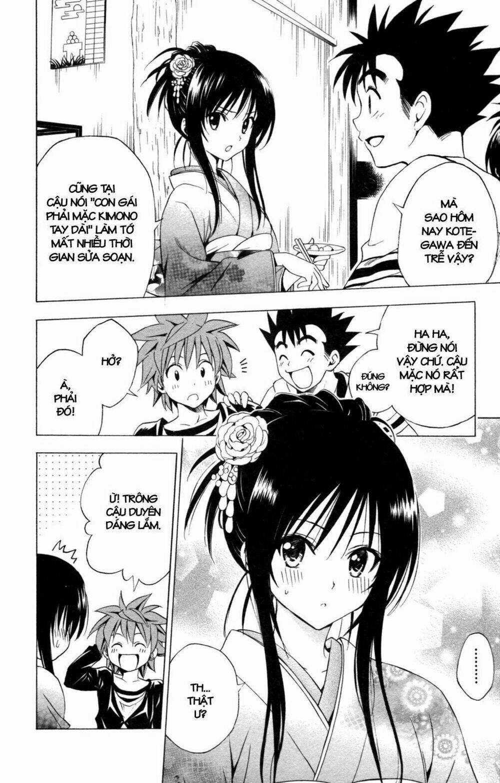 Palawari's Choice Chapter 133 trang 3