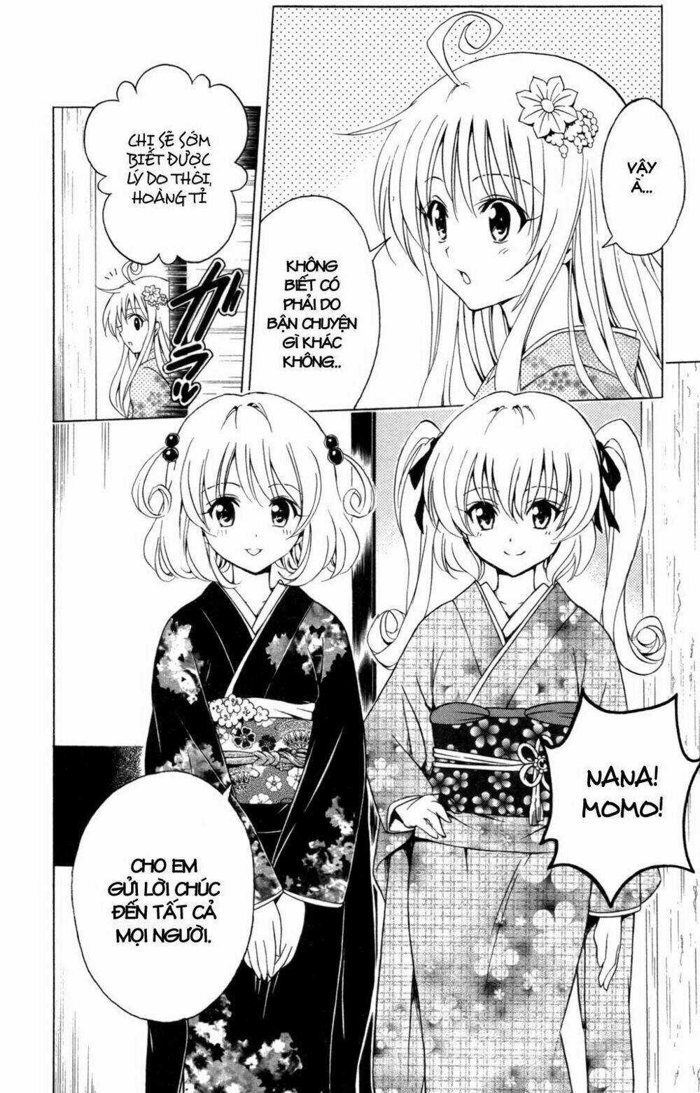 Palawari's Choice Chapter 133 trang 5