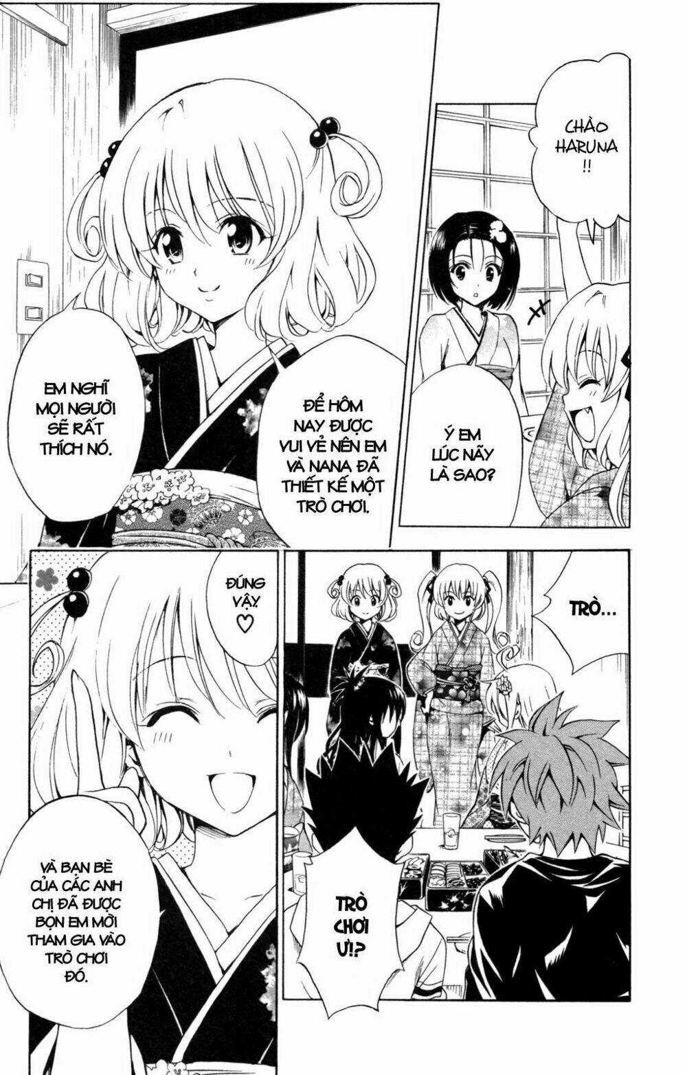 Palawari's Choice Chapter 133 trang 6