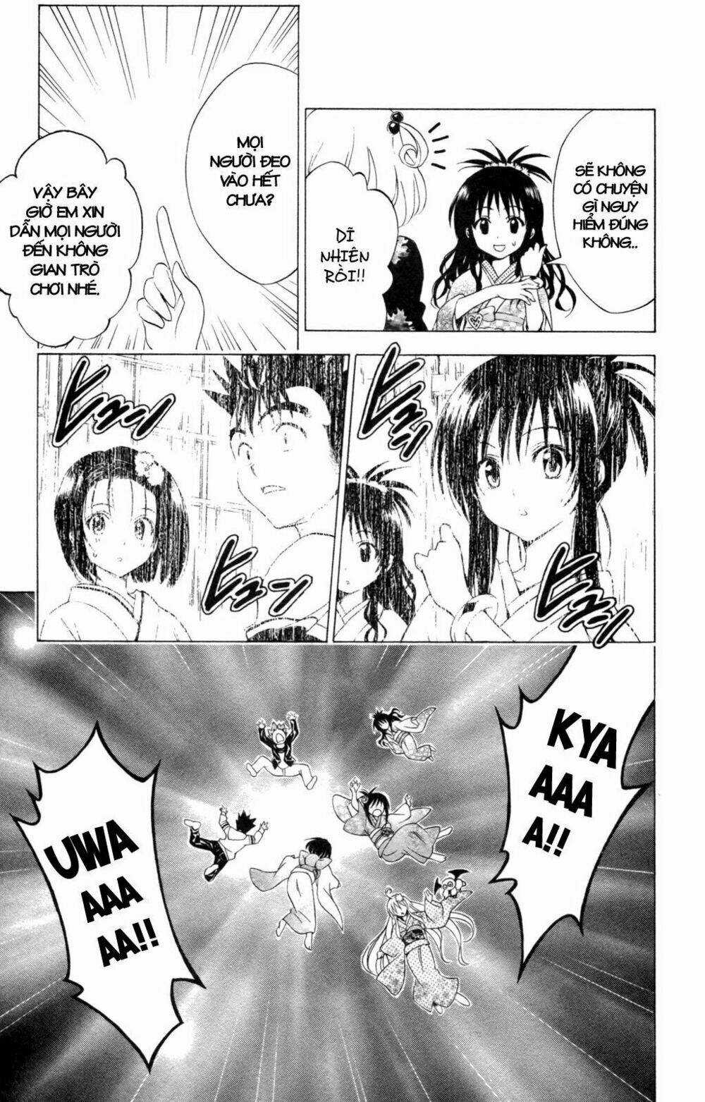 Palawari's Choice Chapter 133 trang 8