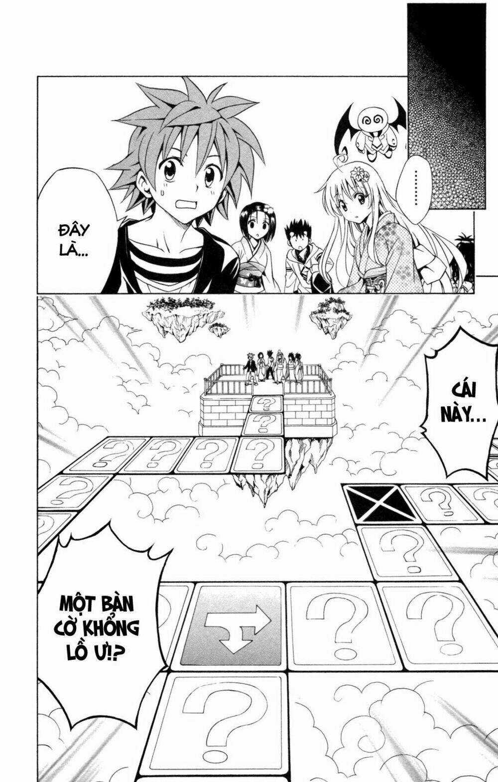 Palawari's Choice Chapter 133 trang 9