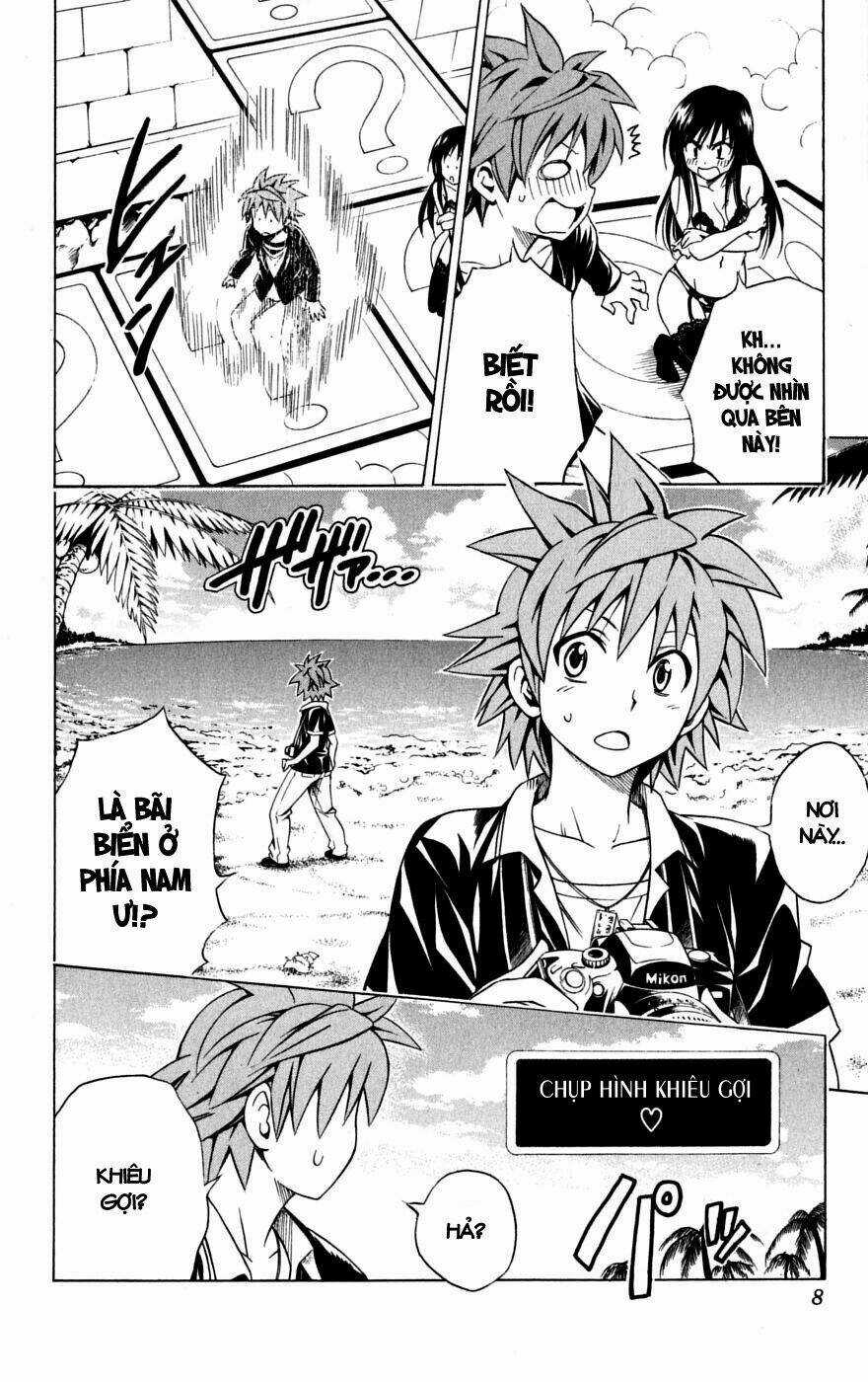 Palawari's Choice Chapter 134 trang 11