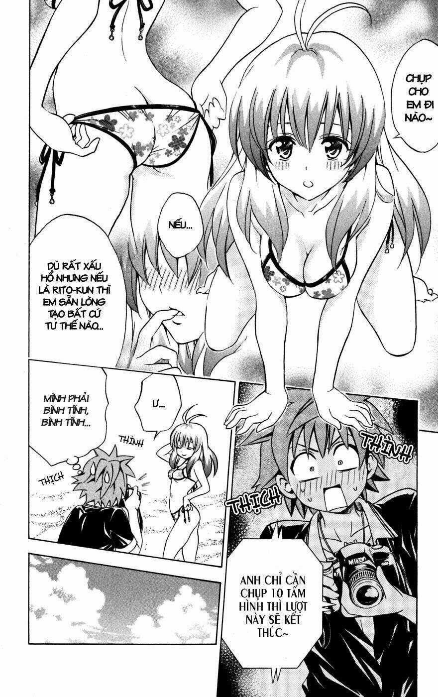 Palawari's Choice Chapter 134 trang 13