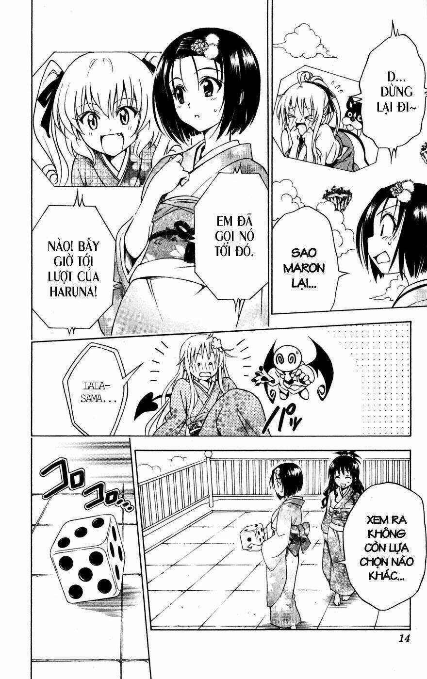 Palawari's Choice Chapter 134 trang 17