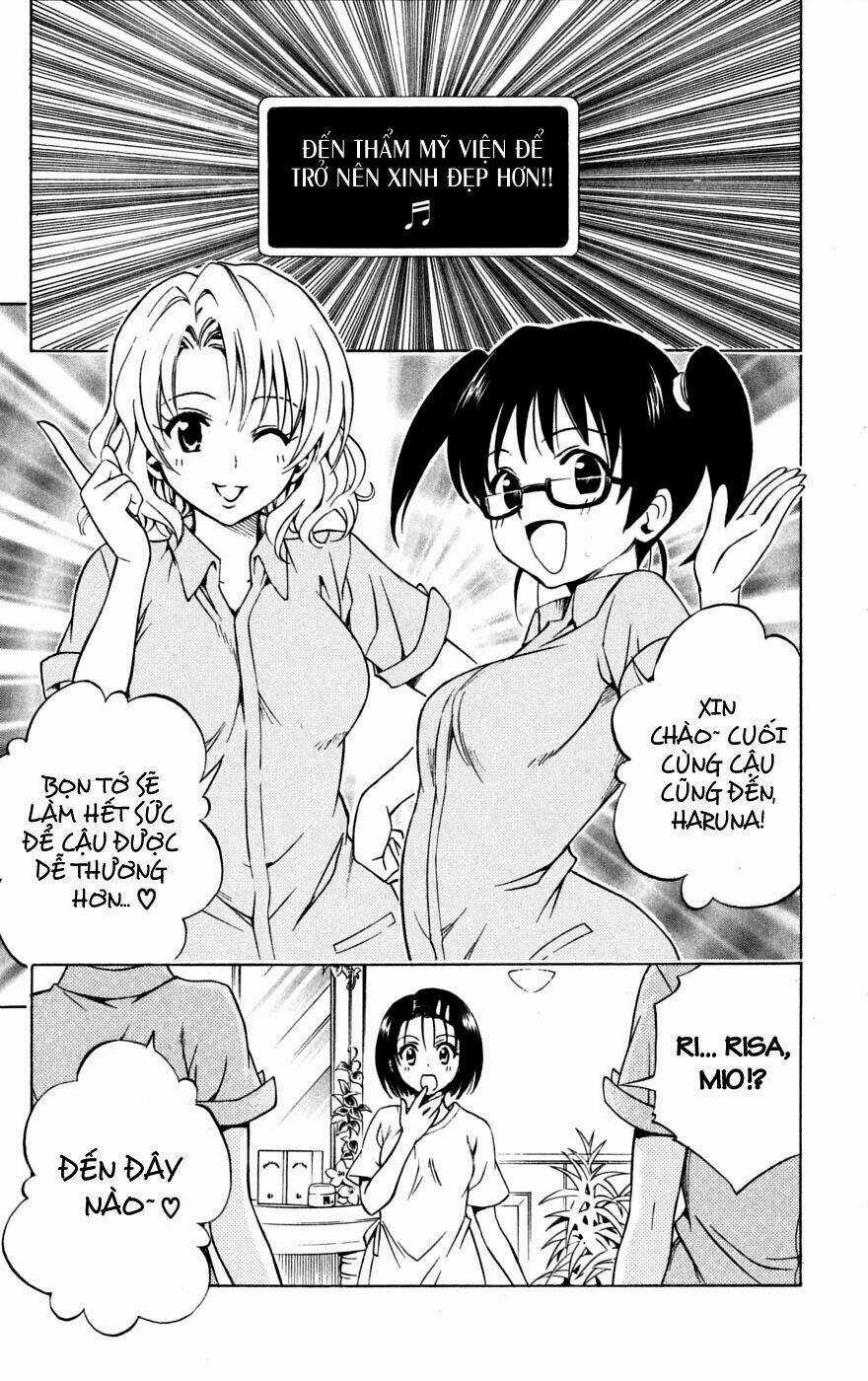 Palawari's Choice Chapter 134 trang 18