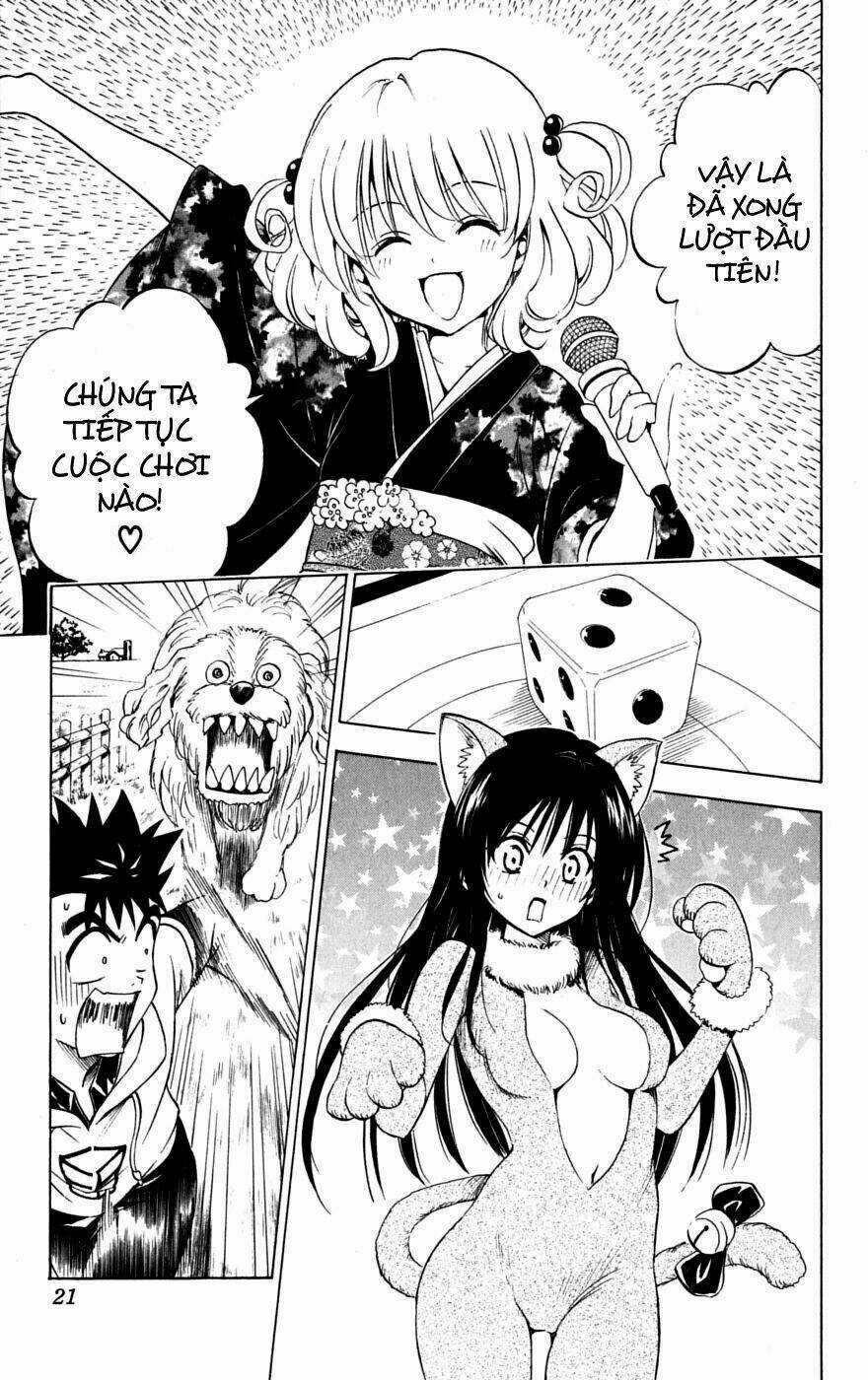 Palawari's Choice Chapter 134 trang 24