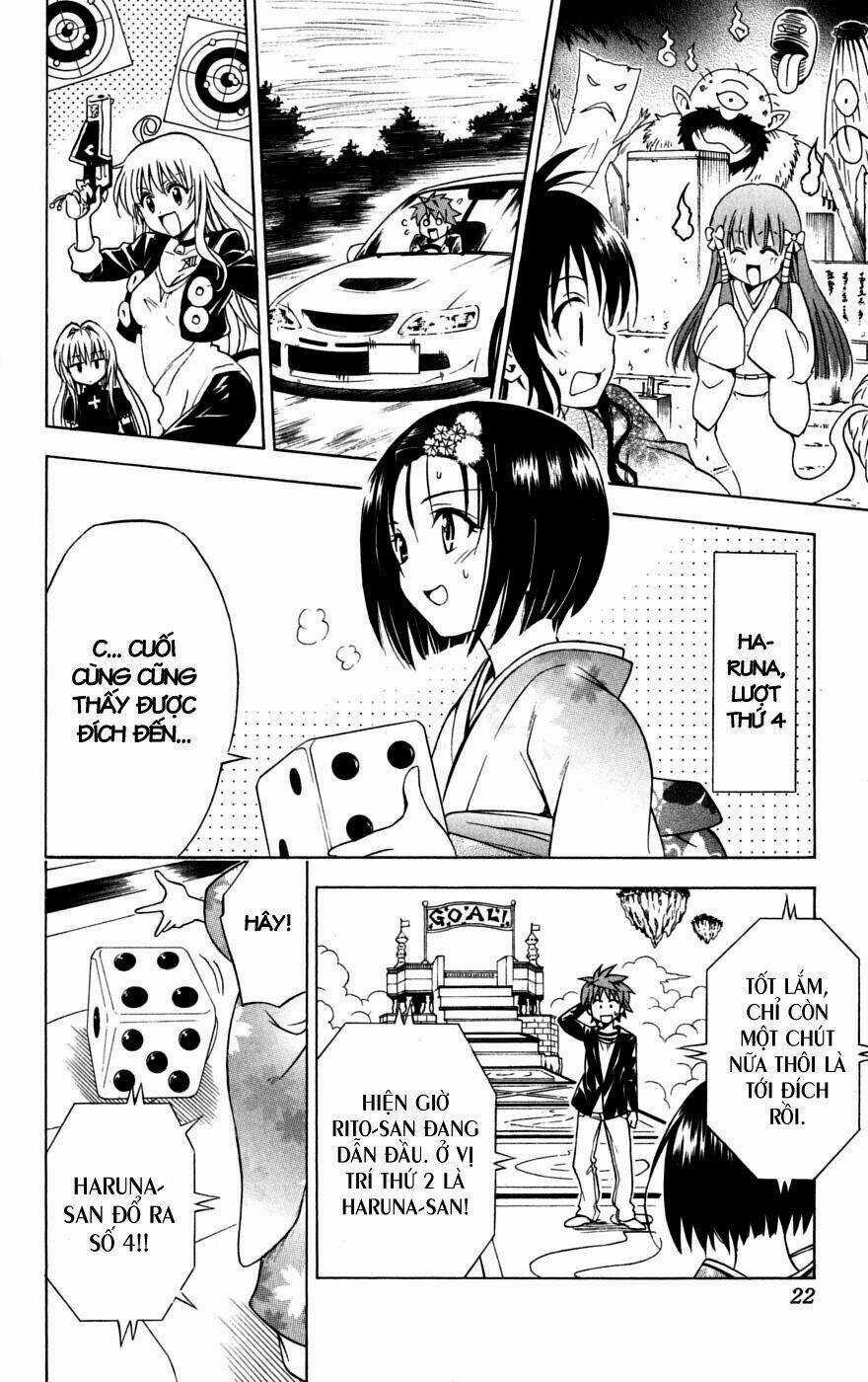 Palawari's Choice Chapter 134 trang 25