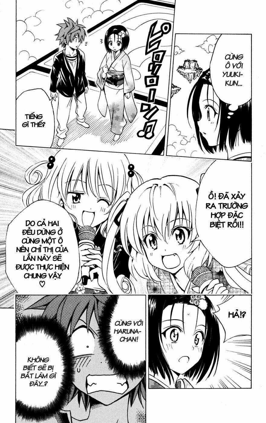 Palawari's Choice Chapter 134 trang 26