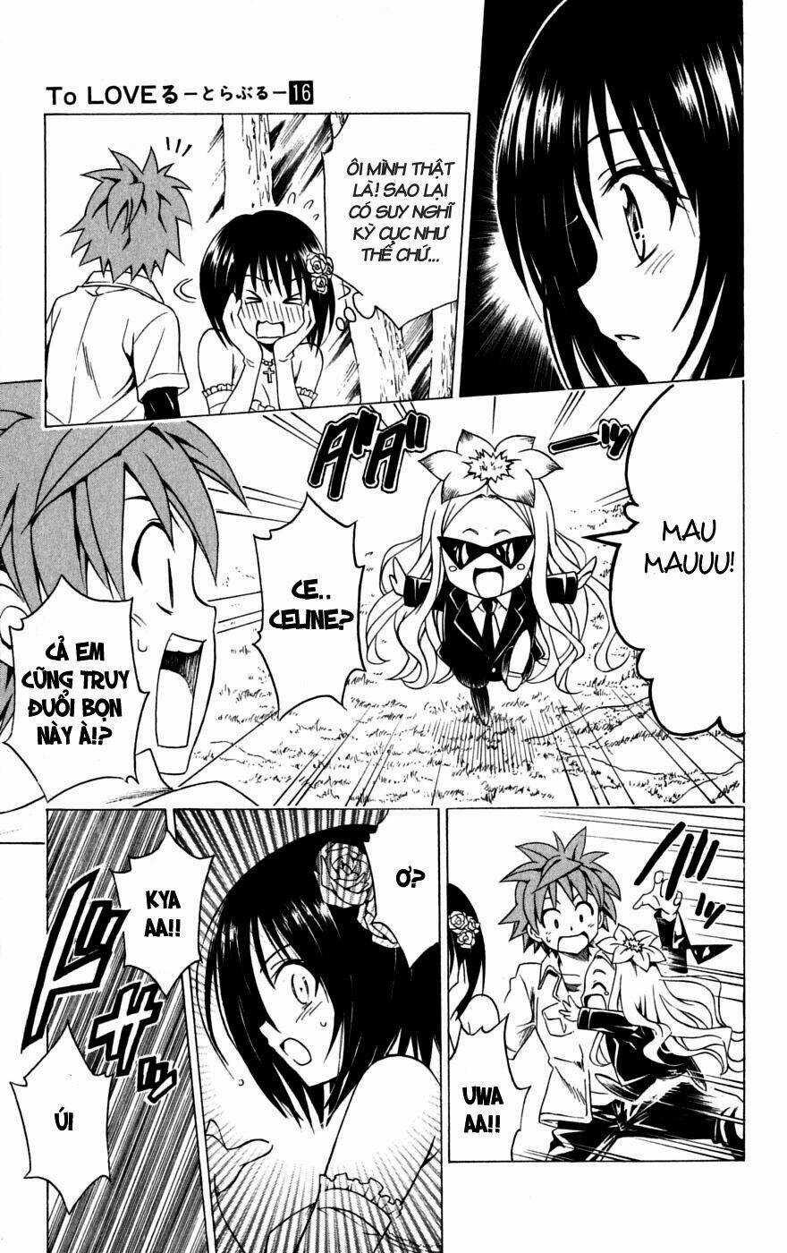 Palawari's Choice Chapter 135 trang 10