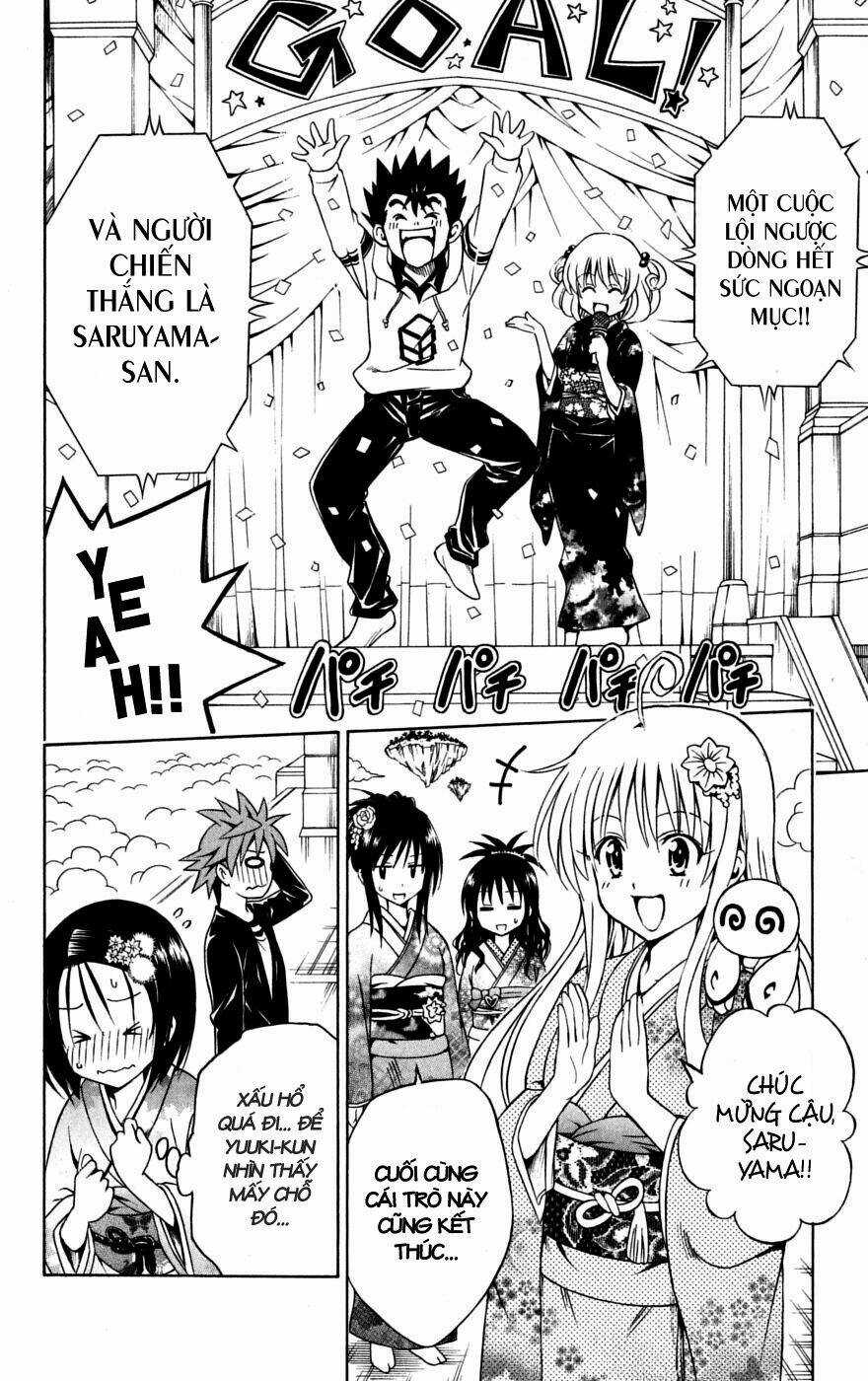 Palawari's Choice Chapter 135 trang 13