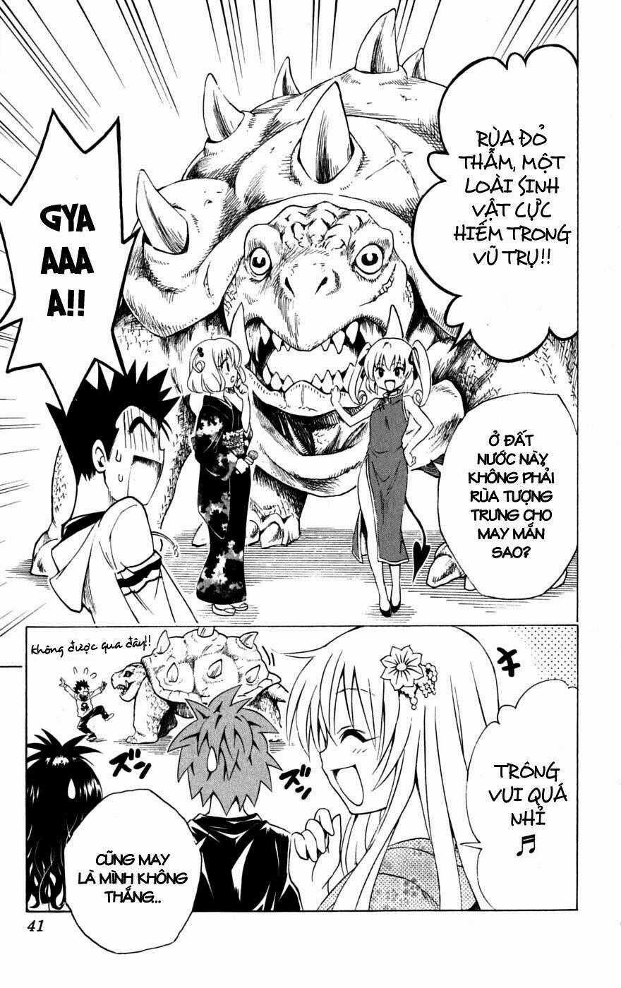 Palawari's Choice Chapter 135 trang 16