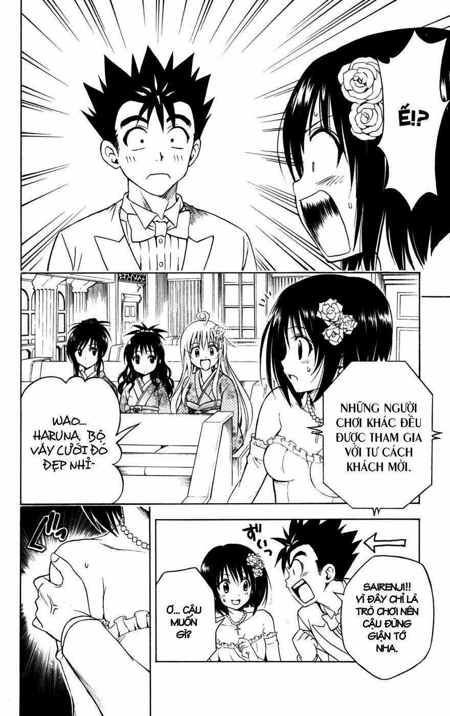 Palawari's Choice Chapter 135 trang 3