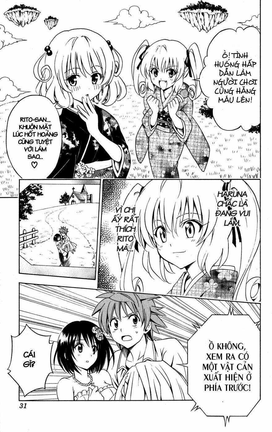 Palawari's Choice Chapter 135 trang 6