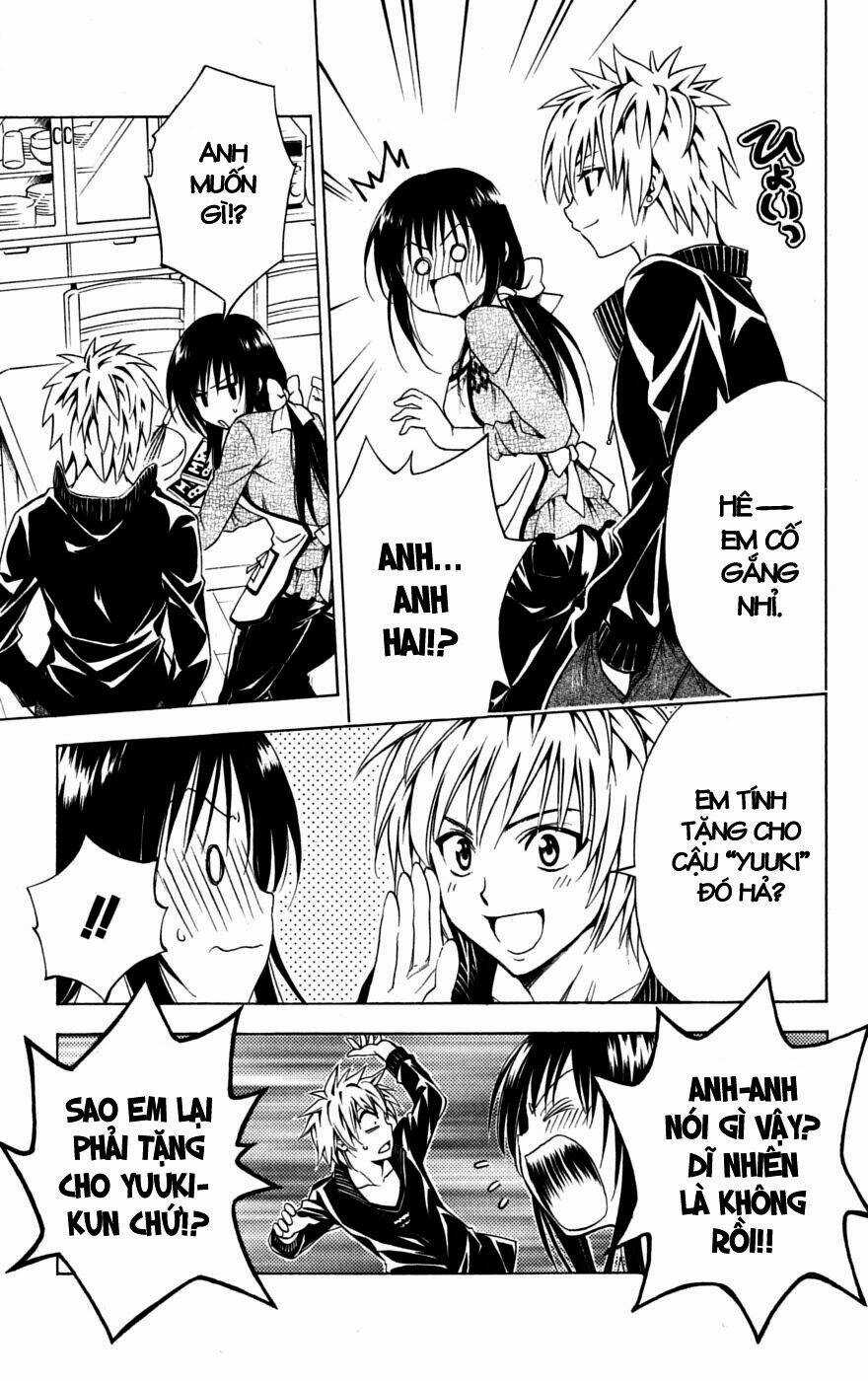 Palawari's Choice Chapter 136 trang 14