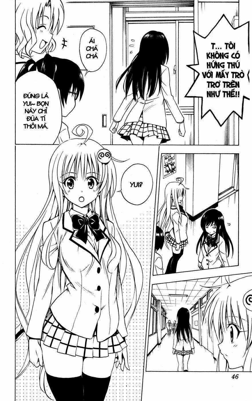 Palawari's Choice Chapter 136 trang 3