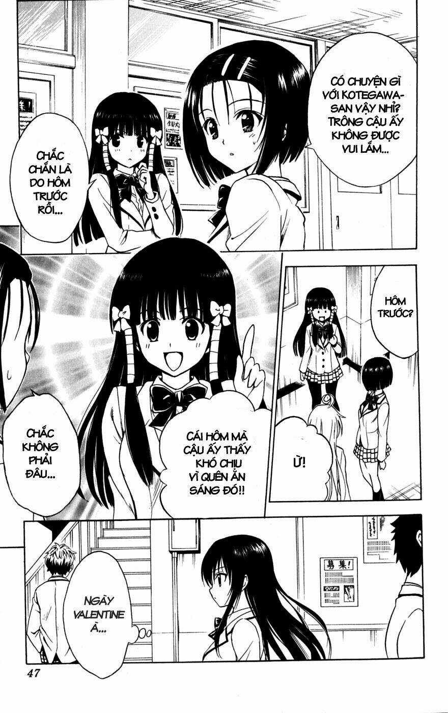 Palawari's Choice Chapter 136 trang 4