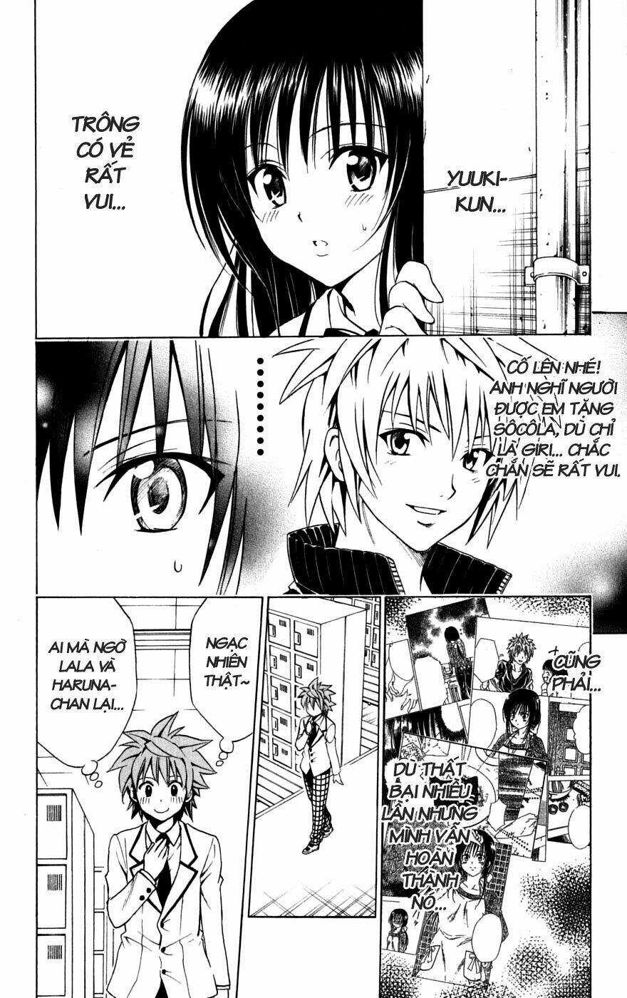 Palawari's Choice Chapter 137 trang 13