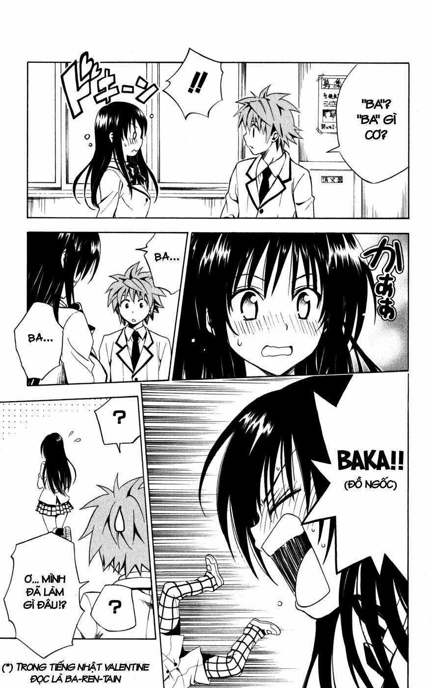 Palawari's Choice Chapter 137 trang 4