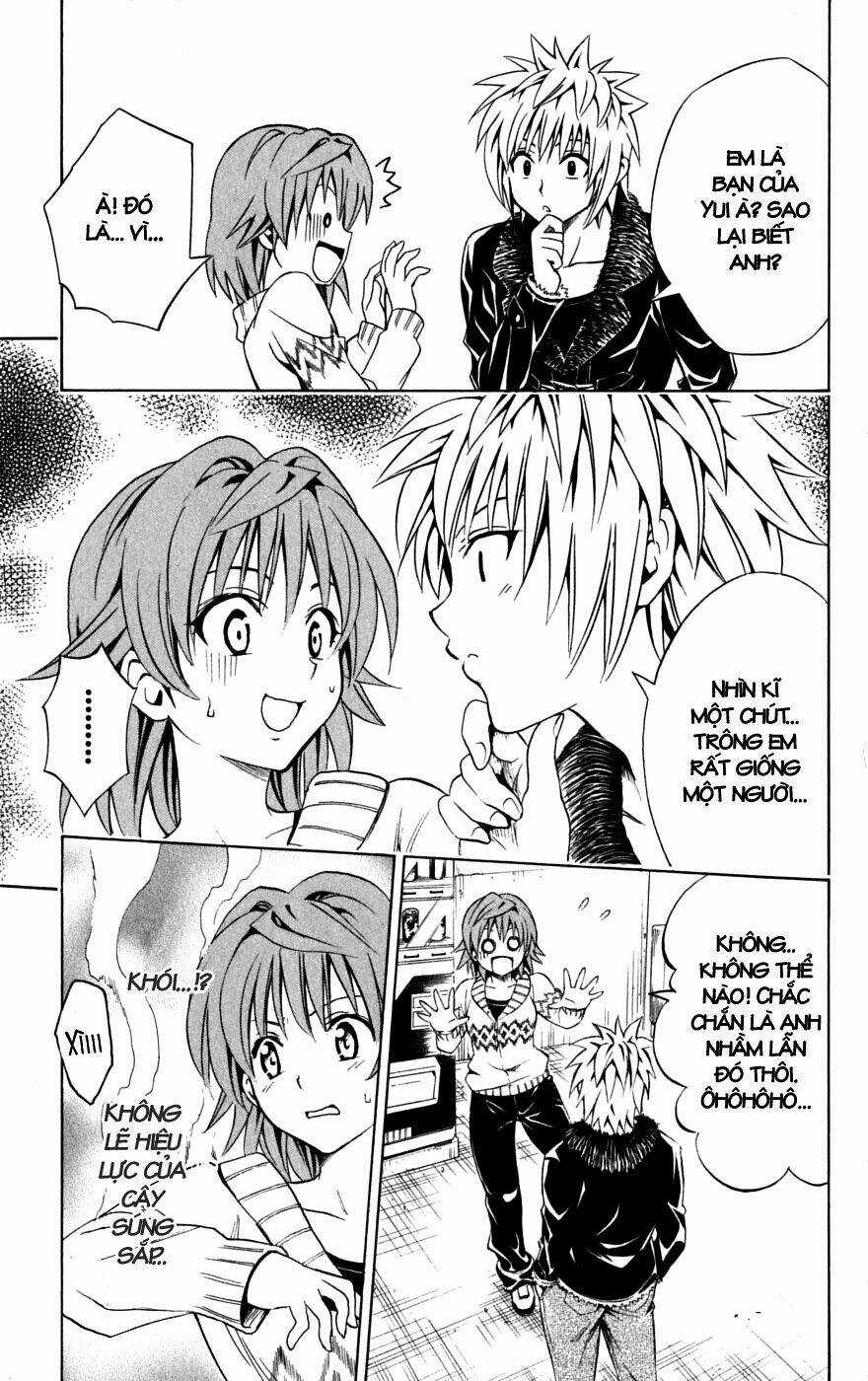 Palawari's Choice Chapter 138 trang 10