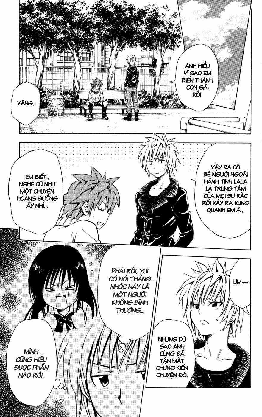 Palawari's Choice Chapter 138 trang 12