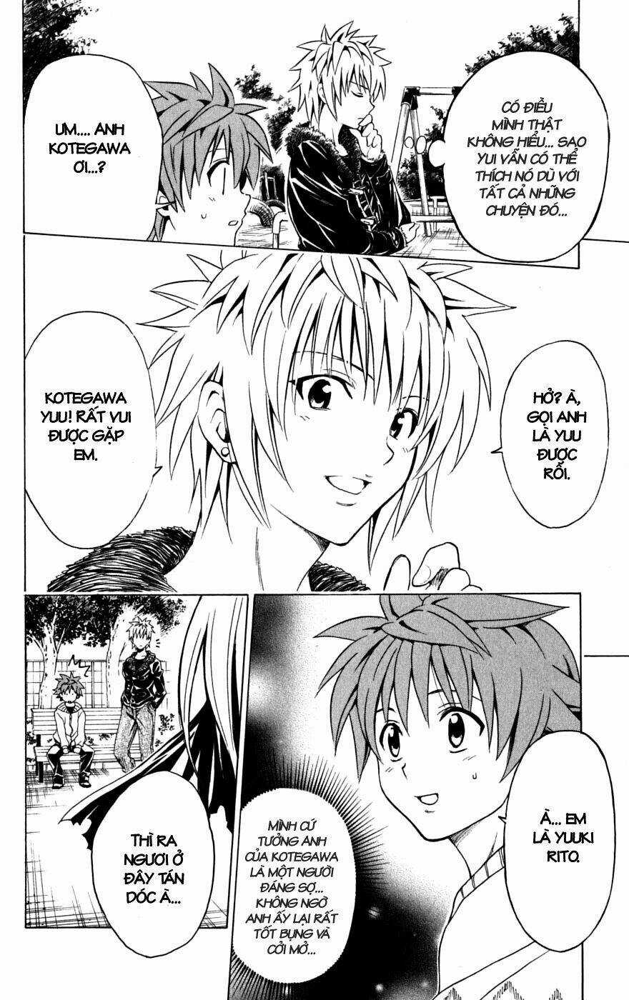 Palawari's Choice Chapter 138 trang 13