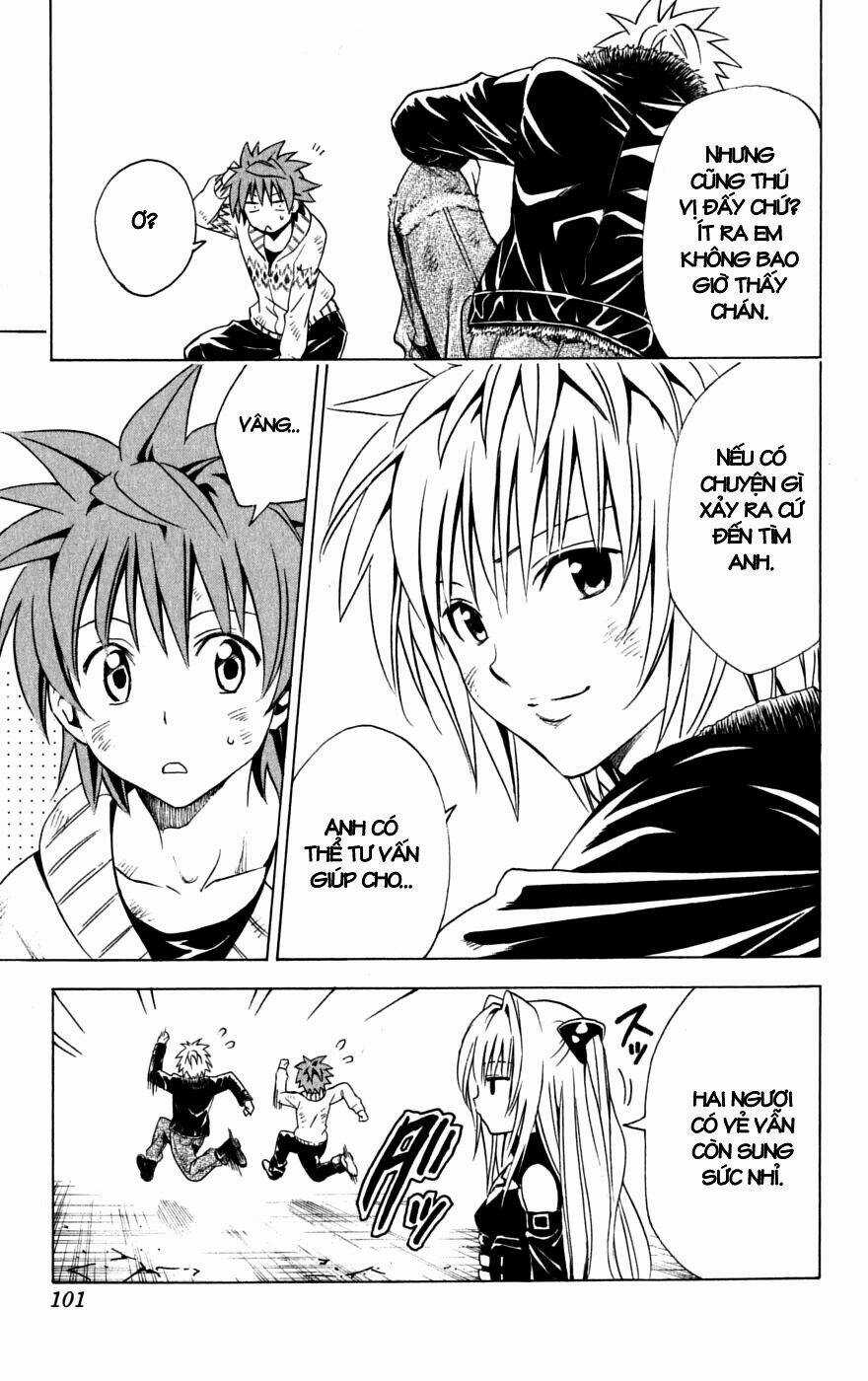 Palawari's Choice Chapter 138 trang 18