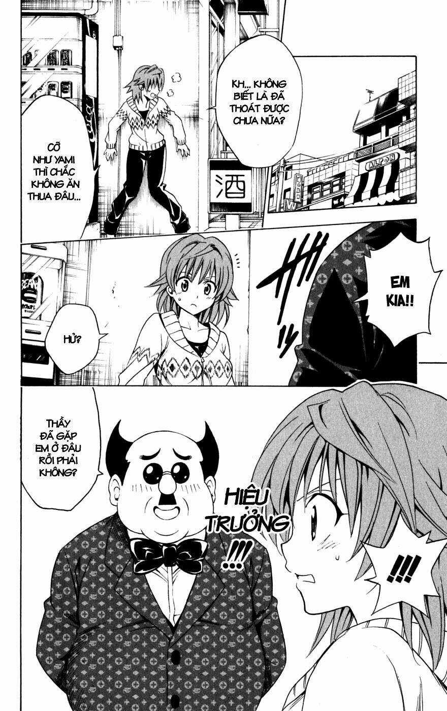 Palawari's Choice Chapter 138 trang 5