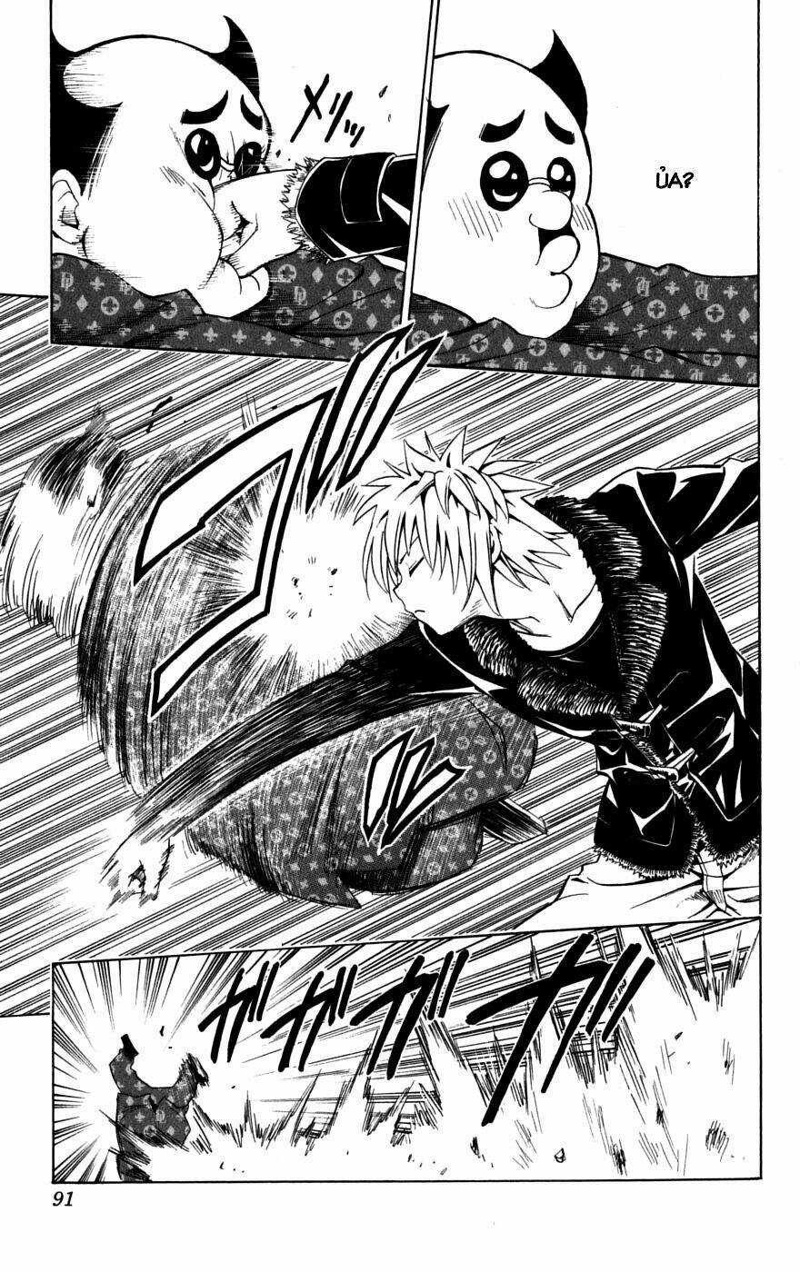 Palawari's Choice Chapter 138 trang 8