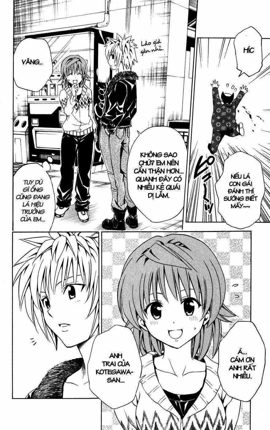 Palawari's Choice Chapter 138 trang 9