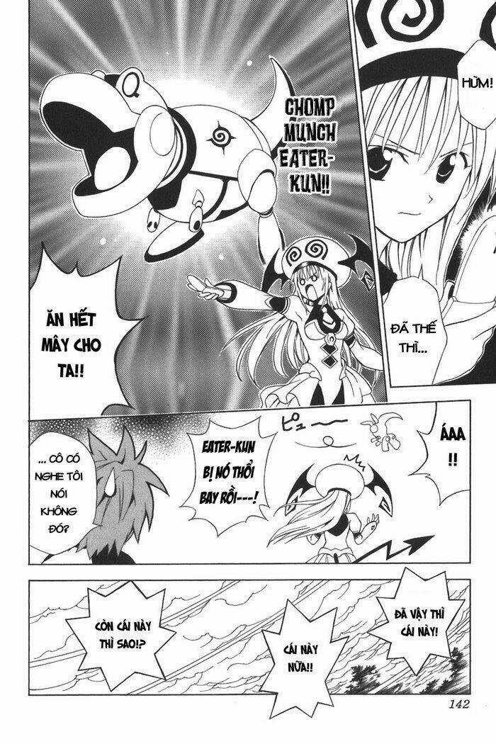 Palawari's Choice Chapter 14 trang 10